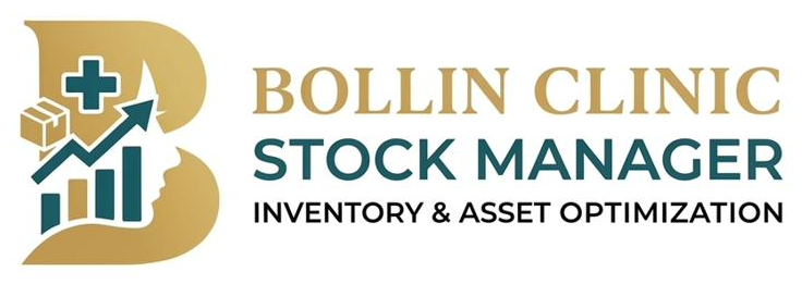 Bollin Clinic Stock Manager